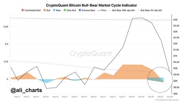 Bitcoin Miners Reap $3.40 Million in Weekly Profits Despite Market Volatility1