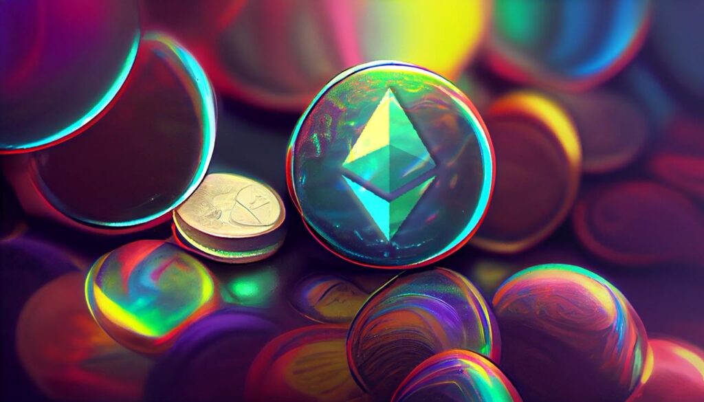 Ethereum Rainbow chart predicts ETH price for 2025