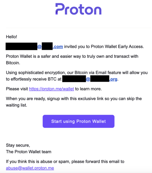 Proton Wallet Review: A Bitcoin Software Wallet That Simplifies Transactions0