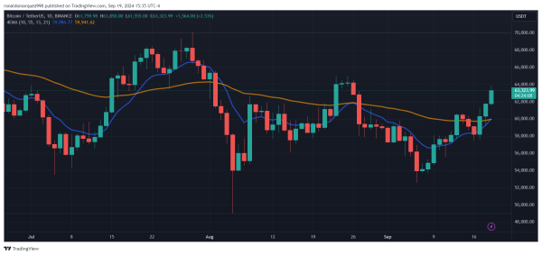 Bitcoin Price Rally Faces Key Resistance: Will Whale Shorts Trigger A Market Pullback?0