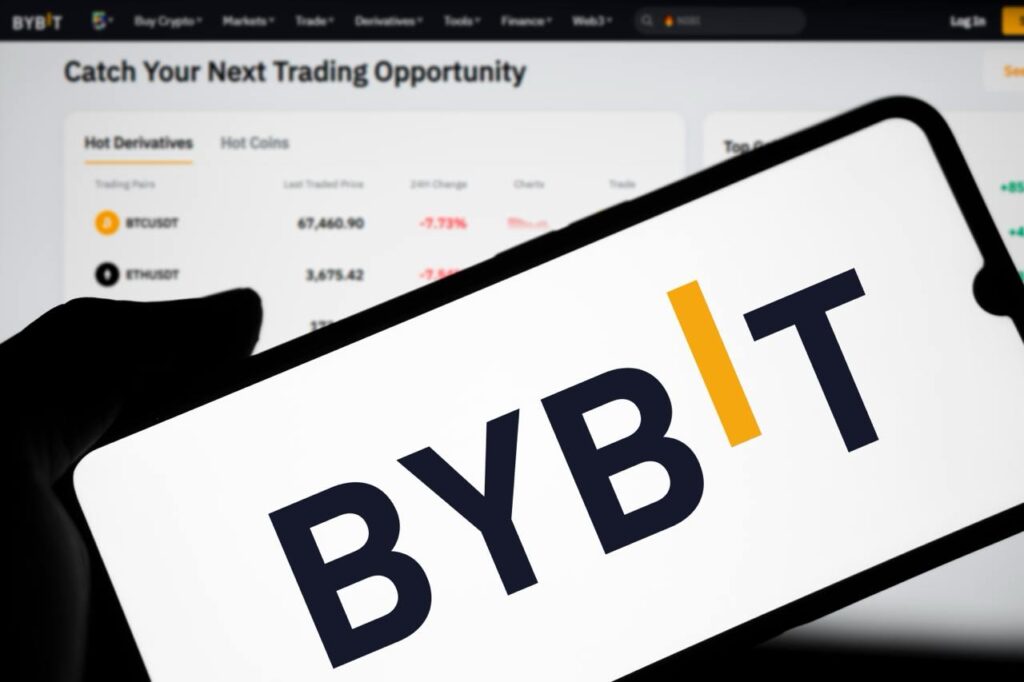 Bybit improves security with AI Risk Engine