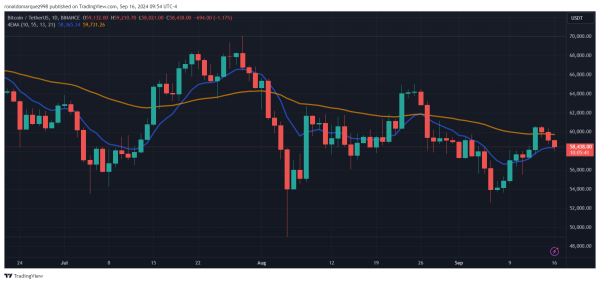 Bitcoin Alert: Analyst Predicts New ‘Blood Monday’ With 0.50% Fed Rate Cut Looming0