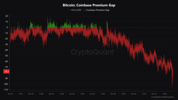 Bitcoin’s Next Move? Veteran Trader Predicts Possible 75% Crash—Here’s Why1