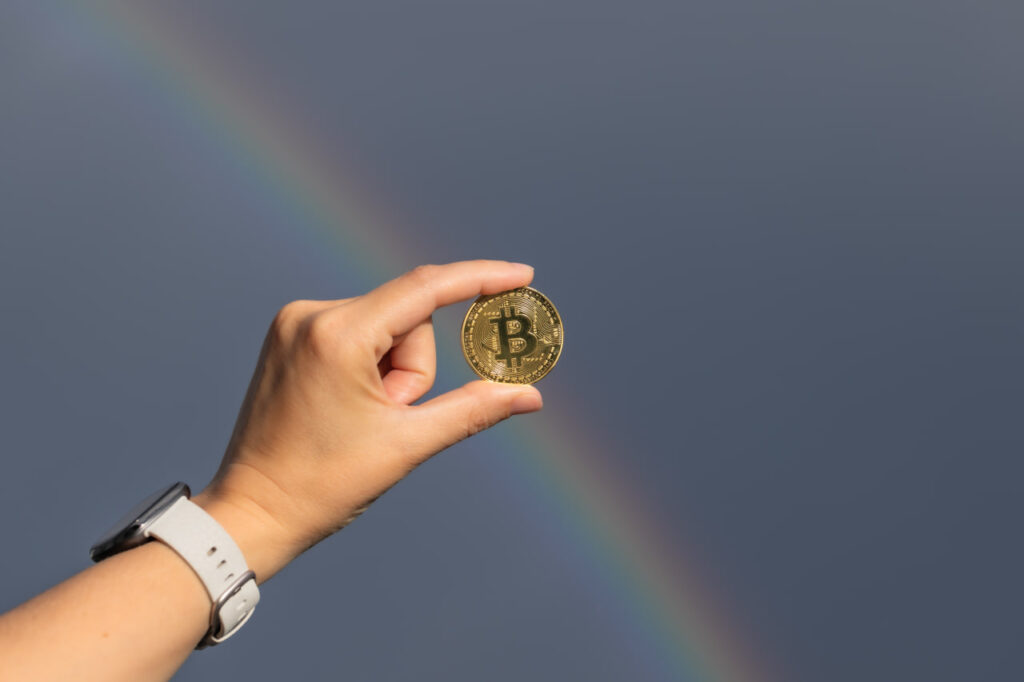 Bitcoin Rainbow chart predicts BTC price for Jan 1, 2025