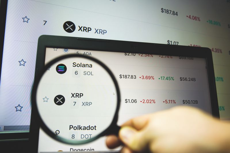 Is it too late to buy XRP after hitting a 7-year high?