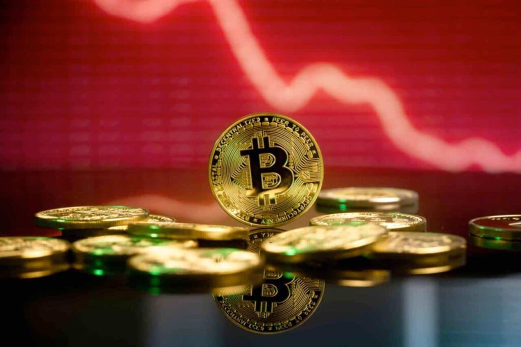 Beware: This pattern could trigger a Bitcoin crash below $90,000