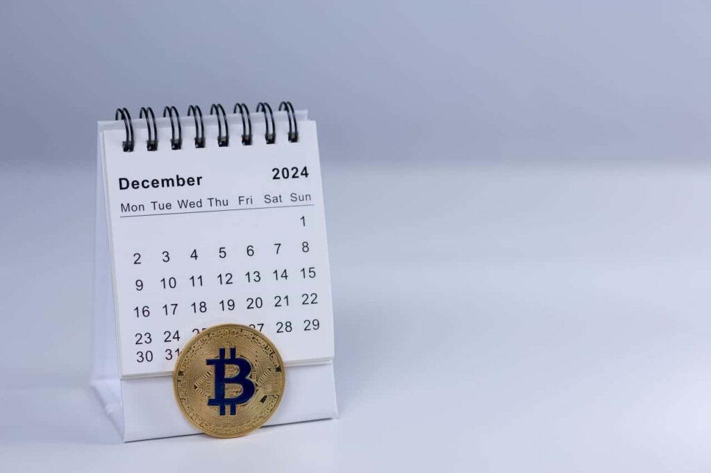 Bitcoin adds $1.1 trillion in 2024