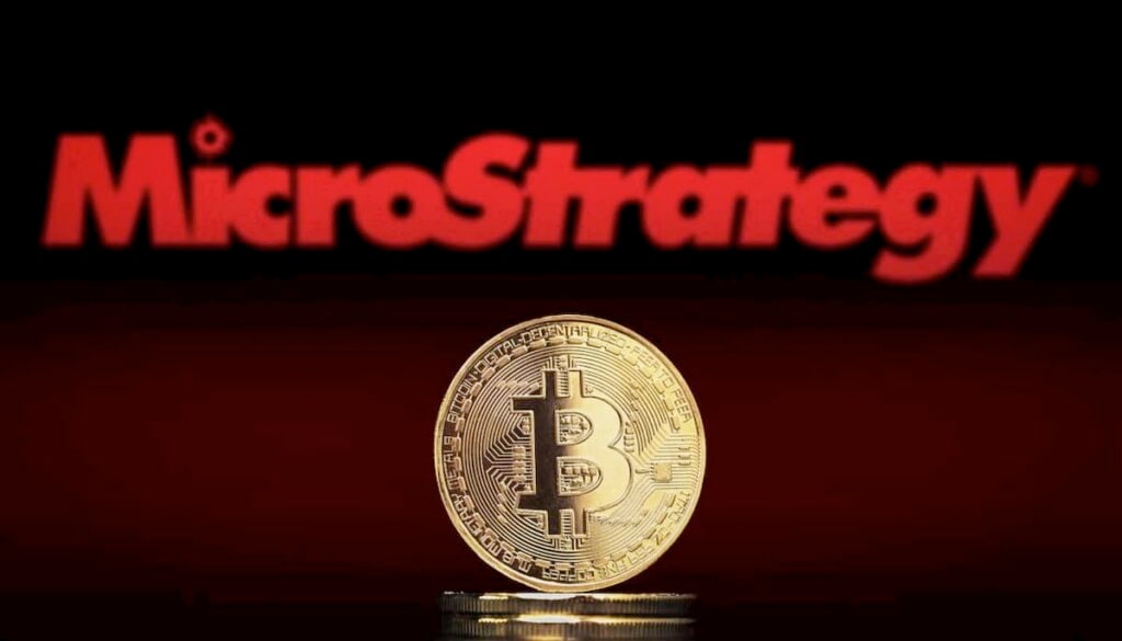 MicroStrategy buys Bitcoin price top at $106k, already down 12%