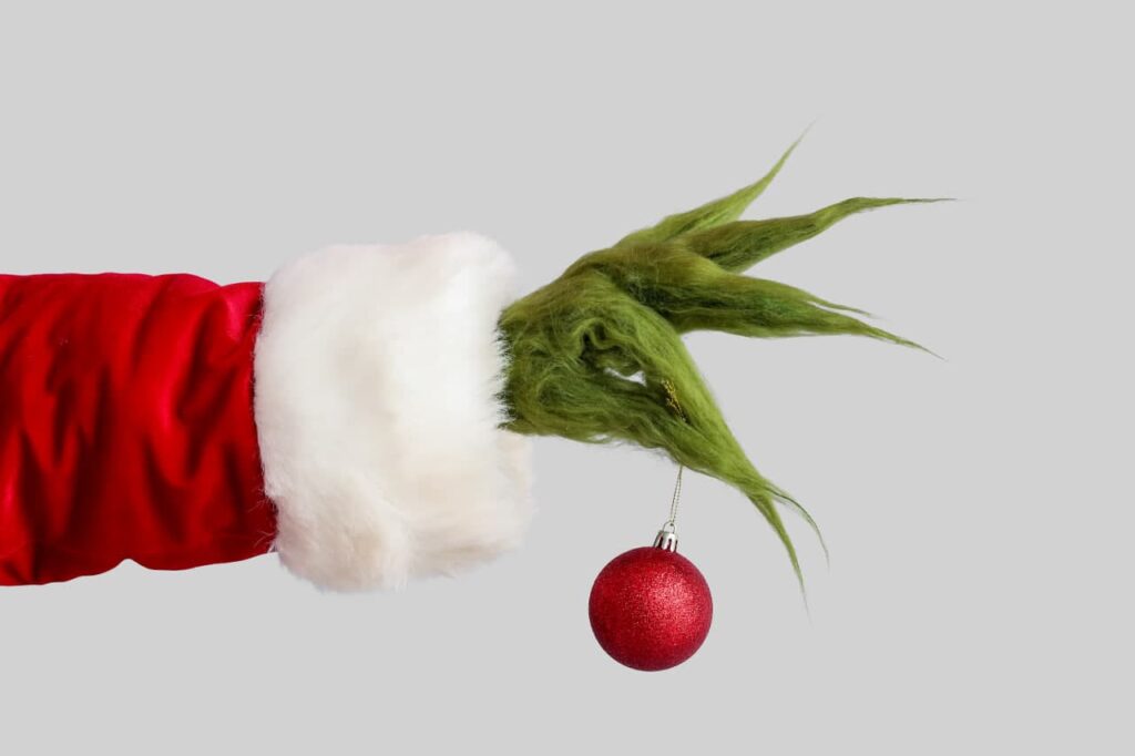 Grinch steals $180B from Bitcoin market cap this Xmas