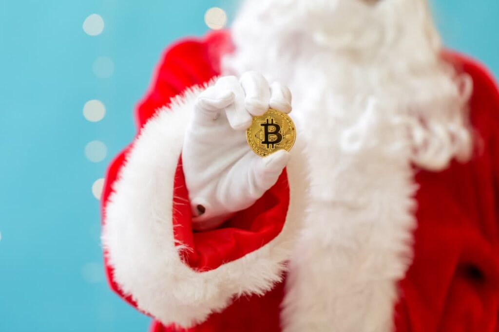 ‘Santa Claus rally’ wipes $200 billion from crypto market