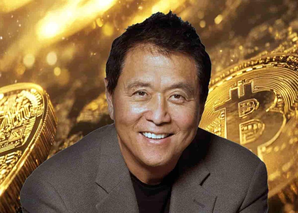 ‘Rich Dad’ R. Kiyosaki reveals ‘it’s not too late to buy Bitcoin'