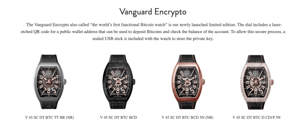 From Crypto Gains to Timeless Treasures: Bitcoiners Embrace Luxury Watches2