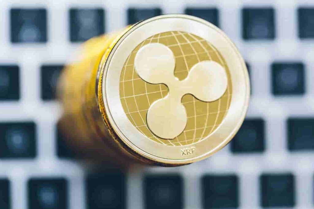 Crypto expert says this bullish pattern points to an XRP ‘upswing to $4'