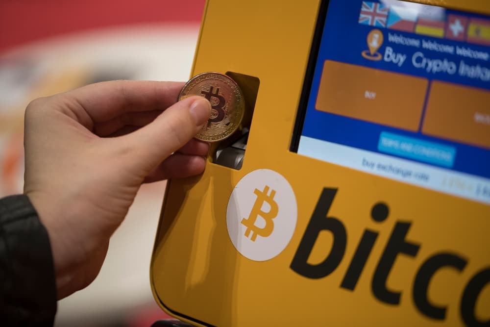 Over 2,000 new Bitcoin ATMs installed globally in 2024