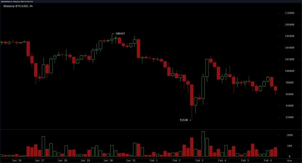 Bitcoin Price Analysis: Rollercoaster Fluctuations as Key Support Faces Ultimate Test1