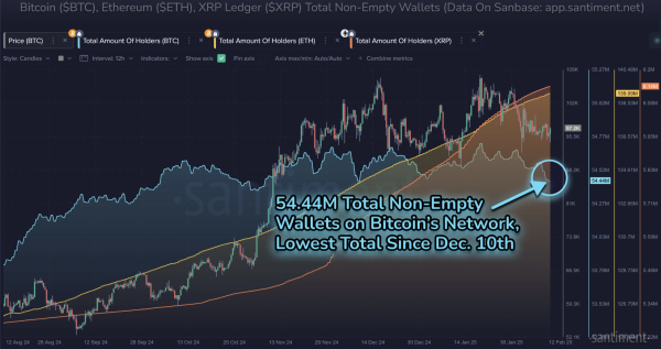 Bitcoin scarcity is real as U.S. President Trump embraces BTC: What to expect in February2