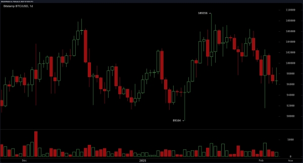 Bitcoin Price Analysis: Rollercoaster Fluctuations as Key Support Faces Ultimate Test2