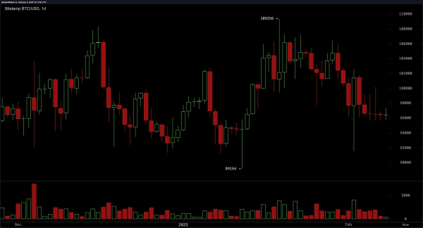 Bitcoin Price Analysis: Short-Term Pain or Long-Term Gain? Traders on Edge2