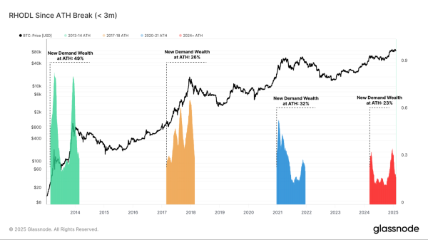 Bitcoin Price Struggles Below $100,000: What This Means for the Next Bull Run0