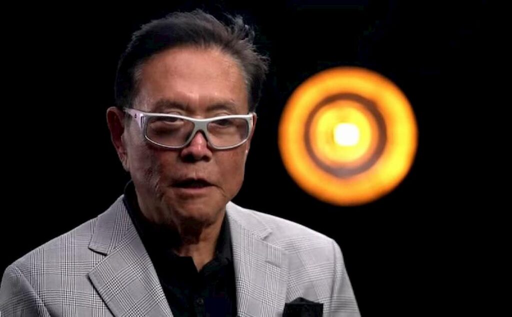 R. Kiyosaki reveals why he bought more Gold and Bitcoin amid Greater Depression