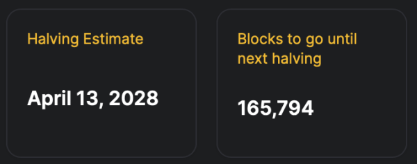 Bitcoin’s Final Million: 20 Million BTC Milestone to Precede 2028 Halving0