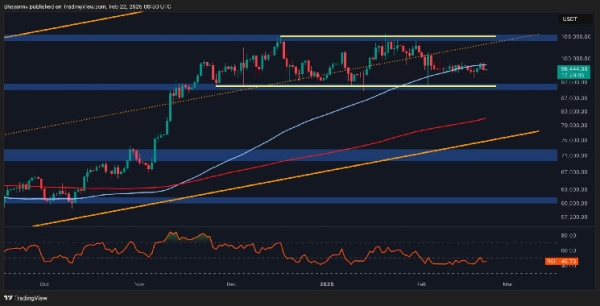 BTC Price Analysis: Where Is Bitcoin Headed After $100K Rejection?0