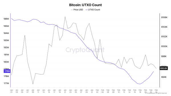 Bitcoin’s Weakening Network Activity Signals a Repeat of March 2024 Consolidation, Analyst Says1