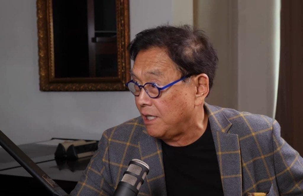 R. Kiyosaki slams Bitcoin ETF as ‘bankster’s money’