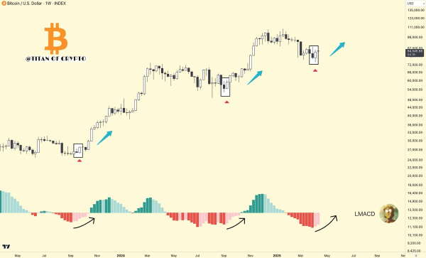 Bitcoin price has bullish signals: what about Minotaurus?1