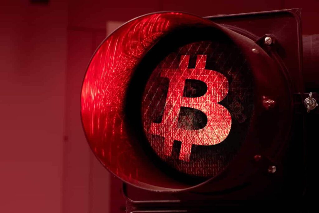 Bitcoin (BTC) monster crash alert