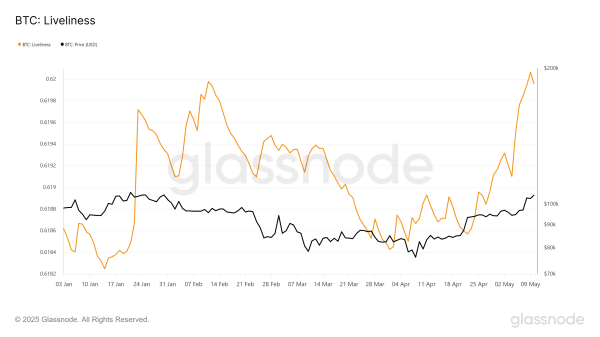 Why Bitcoin’s $105,000 Rally Might Fall Short of a New All-Time High1