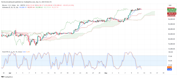 Bitcoin (BTC) Price Prediction for May 132