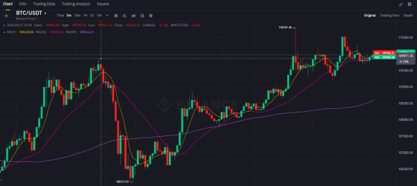 Strategy’s Bitcoin bet sees over $23B in gains as BTC tops record $110K0