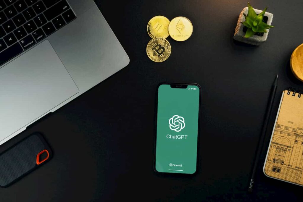 ChatGPT picks two cryptos to turn $100 into $1,000 by 2026