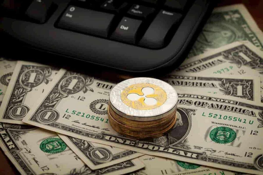 $10,000 invested in XRP 3 years ago is now worth