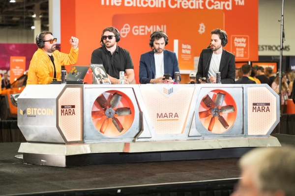 Bitcoin 2025 Las Vegas: Here’s What Went Down  42