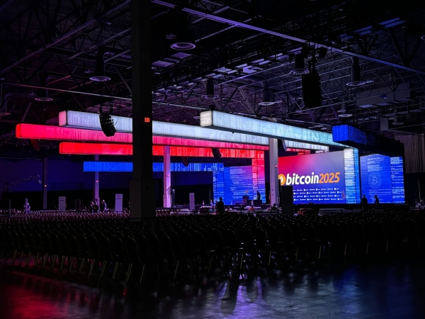 Bitcoin 2025 Las Vegas: Here’s What Went Down  31