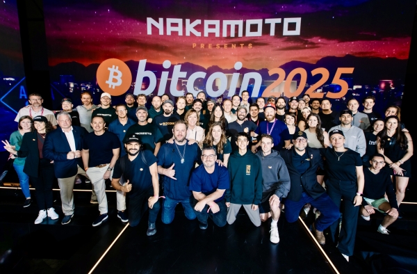 Bitcoin 2025 Las Vegas: Here’s What Went Down 38