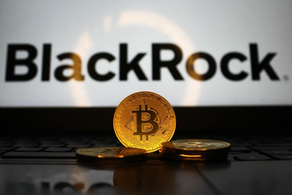 BlackRock bought $1.1 billion Bitcoin last week 