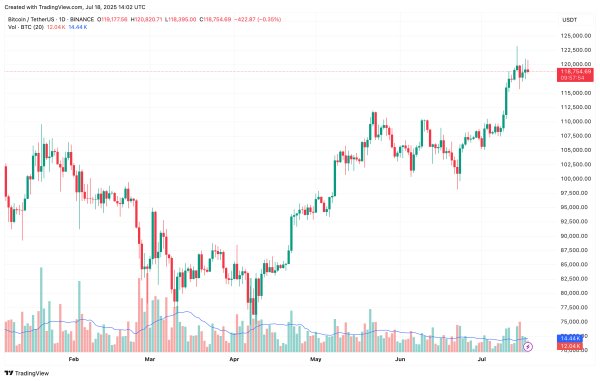 Bitcoin Sees Long-Term Holders Sell As Short-Term Buyers Step In – Sign Of Rally Exhaustion?2