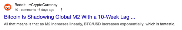 Global Liquidity Surge Sets Stage for Bitcoin Price Explosion0