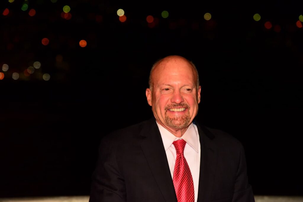 Jim Cramer reveals the 2 cryptos he’s buying as U.S. debt hits $37 trillion
