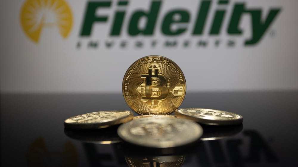 Fidelity just bought $66 million worth of Bitcoin