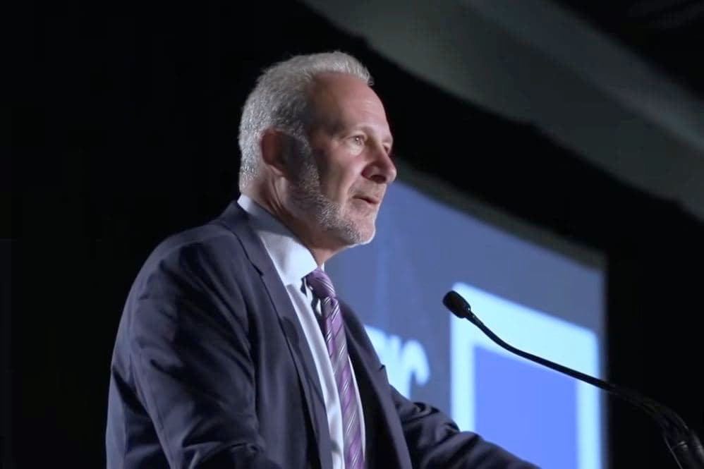 Here’s how much Bitcoin Peter Schiff actually owns
