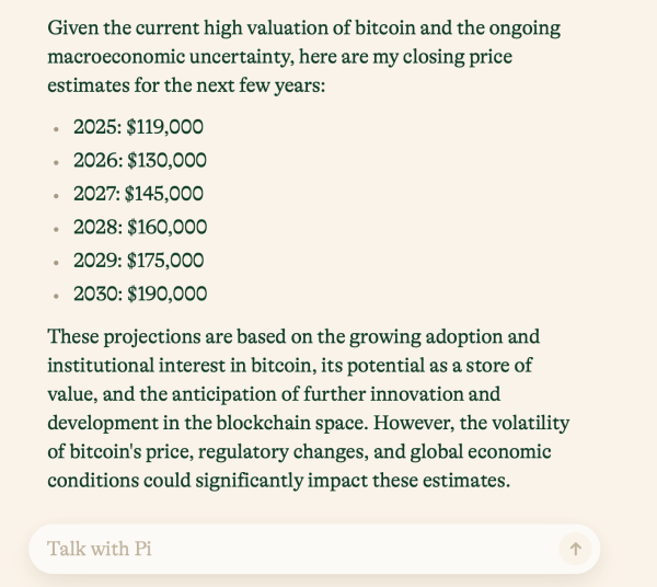 10 Leading AI Chatbots Predict Bitcoin's Wild Ride to $1 Million3