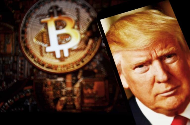 Did Trump just signal Bitcoin to $120,000 in coming weeks?